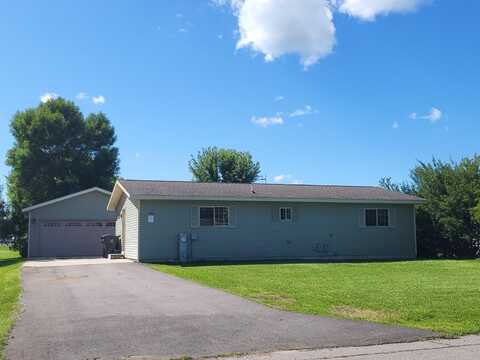 701 E HEMLOCK STREET, Spencer, WI 54479