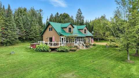 104134 BACK COUNTRY ROAD, Spencer, WI 54479