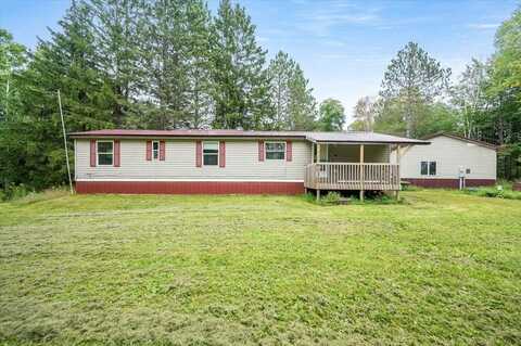 8781 S Maki Rd, Bennett, WI 54873