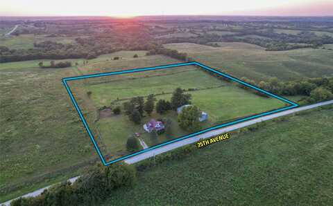 23852 25 Avenue, New Virginia, IA 50210