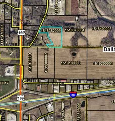Overton Circle, Adel, IA 50003
