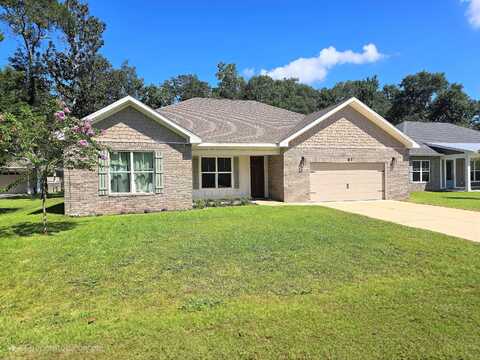 61 Spruce Street, Freeport, FL 32439