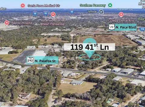 119 W 41st Lane, Pensacola, FL 32505
