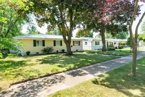 1131 McPherson Street, Elkhart, IN 46514