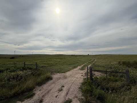 Tract In Se/4 36-24-24, Ellis County, Fargo, OK 73840