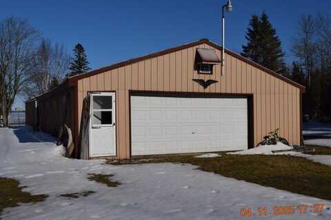 S Point Aux Frenes RD, Goetzville, MI 49736