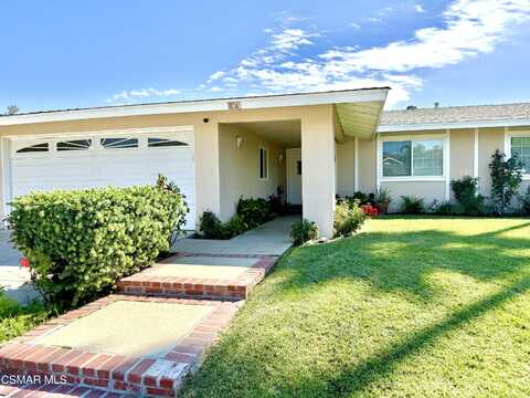 64 Birchwood Avenue, Oak Park, CA 91377