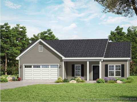 232 Dalton Drive, Lumber Bridge, NC 28357