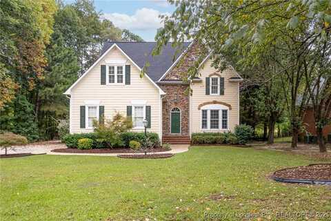 6080 Iverleigh Circle, Fayetteville, NC 28311