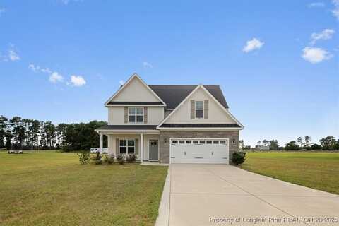 229 Turkey Trot Lane, Raeford, NC 28376