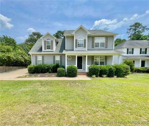 216 Cobblestone Drive, Spring Lake, NC 28390
