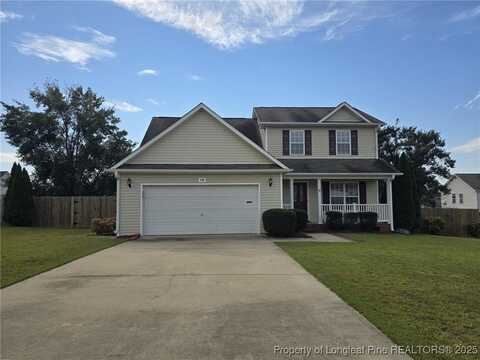 115 Haywood Street, Spring Lake, NC 28390