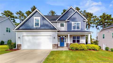 493 Timber Skip Drive, Spring Lake, NC 28390