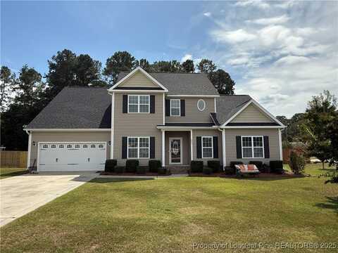 804 Raspberry Road, Stedman, NC 28391