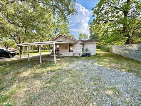 105 Witteville RD, Poteau, OK 74953