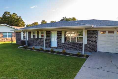 36 N Redwood DR, Sallisaw, OK 74955