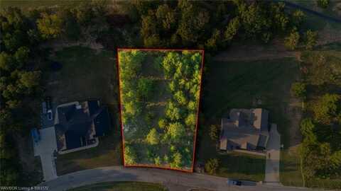 Lot 39 Palmilla DR, Wister, OK 74966