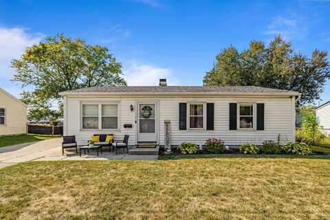 4821 S Camden Drive, Fort Wayne, IN 46825