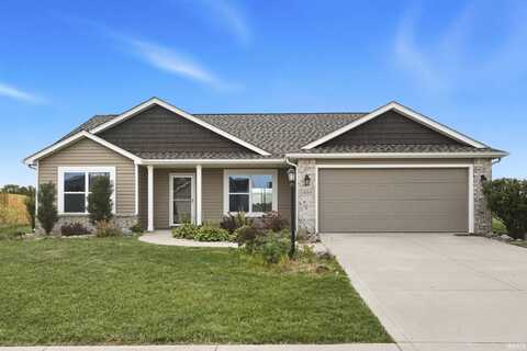 13019 Magnolia Creek Trail, Fort Wayne, IN 46814