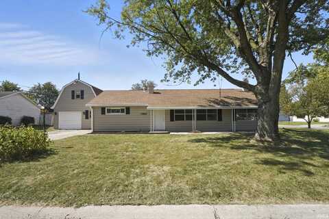 1186 Braeburn Drive, New Haven, IN 46774