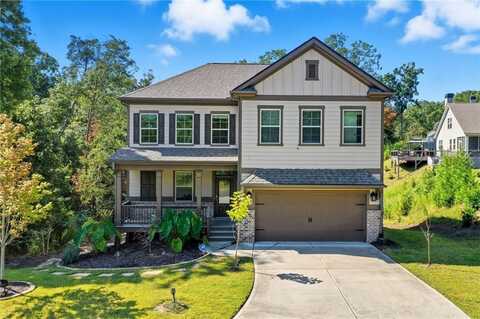 724 Broken Arrow, Waleska, GA 30183