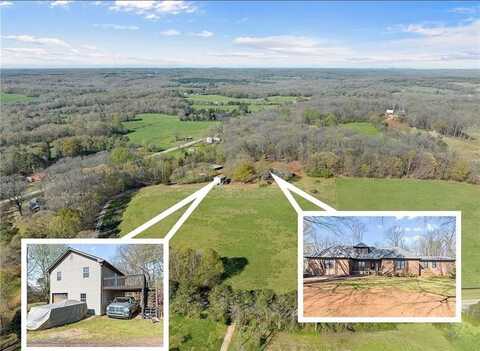 95 FARMERS ACADEMY Road, Martin, GA 30557