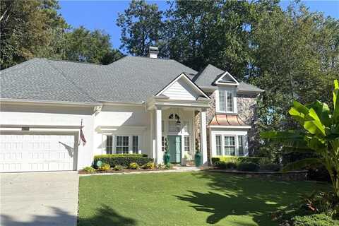 6715 Laurian Wood Drive, Atlanta, GA 30328