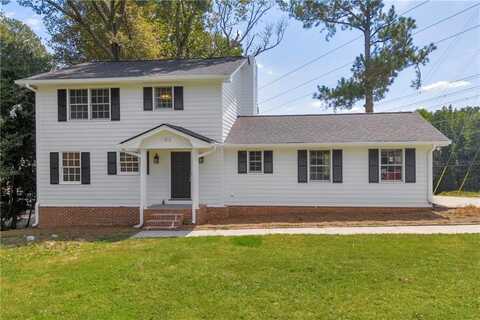 4872 Arrowhead Trail West SW, Lilburn, GA 30047