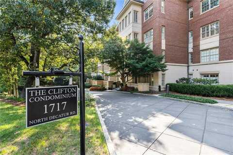 1717 Decatur Road NE, Atlanta, GA 30307