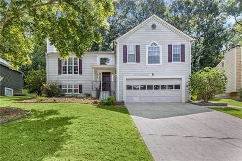 817 Revena Drive, Austell, GA 30168