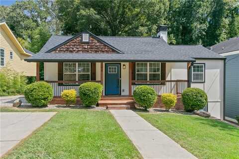 20 Eugenia Place NW, Atlanta, GA 30318