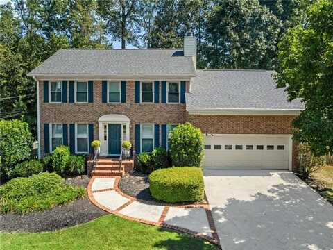 2526 Cosmos Drive NE, Atlanta, GA 30345