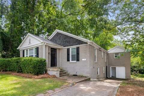 2526 Semmes Street, Atlanta, GA 30344