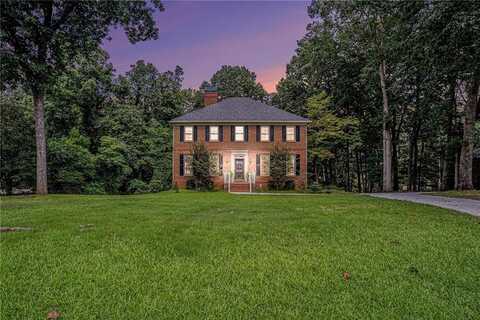 1180 Azalea Circle SE, Conyers, GA 30013