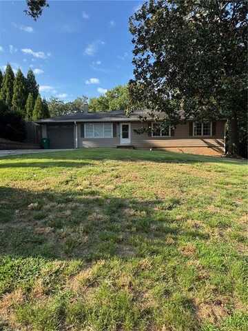 1302 Rustic Ridge Drive, Brookhaven, GA 30319