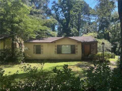 1075 Cato Street NW, Atlanta, GA 30318
