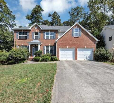 5218 BROWN LEAF Trail, Powder Springs, GA 30127