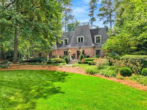760 Weatherly Lane NW, Atlanta, GA 30328