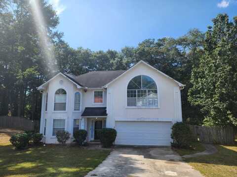 8218 Mahogany Lane, Lithonia, GA 30058