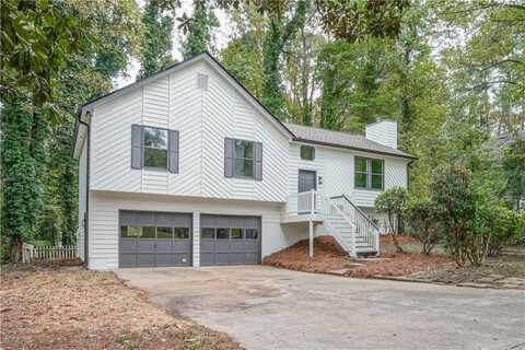 648 Sunshine Trace NW, Acworth, GA 30102