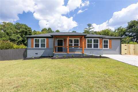5235 Silhouette Lane SW, Mableton, GA 30126