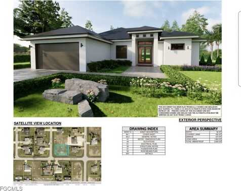 1701 NW 11th Place, Cape Coral, FL 33993