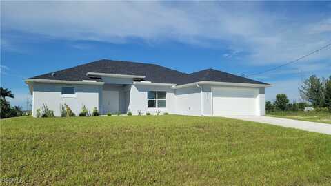 4016 NE 12th Court, Cape Coral, FL 33909