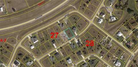 Calico Street lot: 12, Labelle, FL 33935