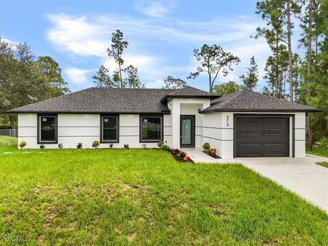 575 Beach Avenue S, Lehigh Acres, FL 33974