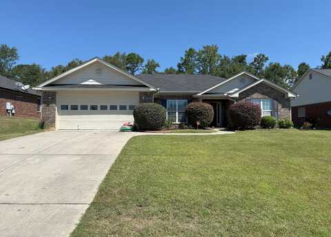 4478 Country Glen Circle, Grovetown, GA 30813