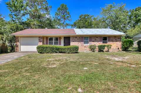 3621 Columbine Drive, Augusta, GA 30906