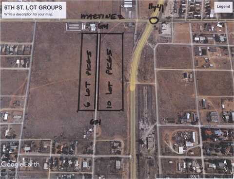 6TH Street, Moriarty, NM 87035