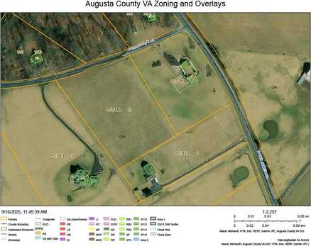 tbd FARM DRAFT LN, FISHERSVILLE, VA 22939