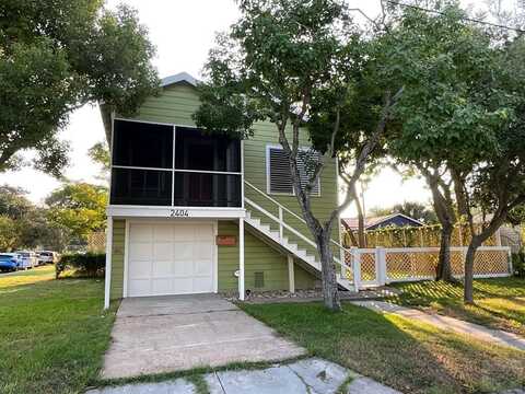 2404 55th, Galveston, TX 77551